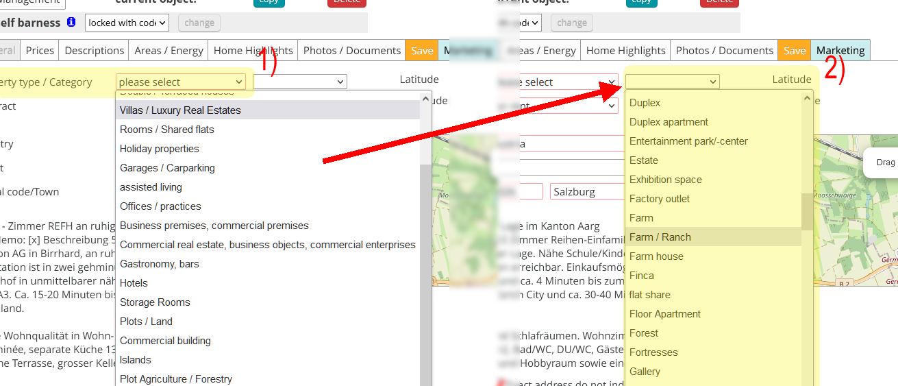 offertypeselect